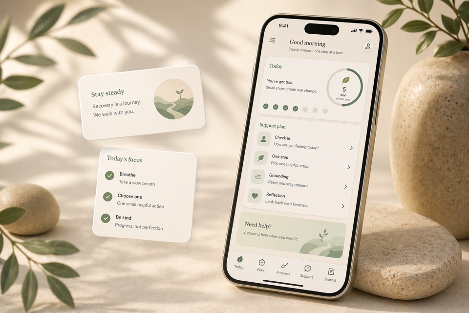 Ashstep Substance Support product direction preview